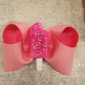 🆕️👸🎀 8" Popsicle boutique hair bow